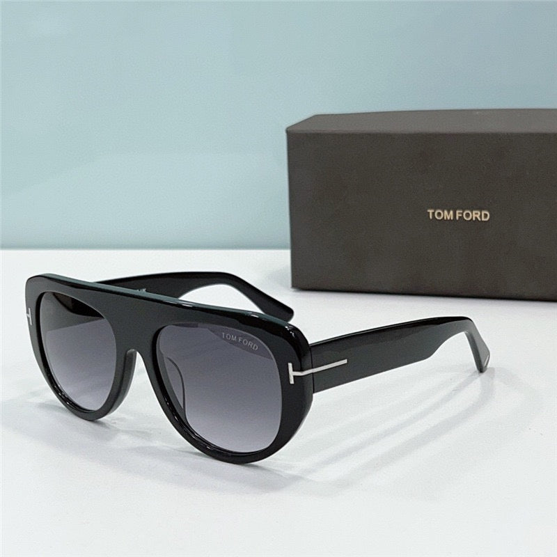 Tom Ford Cecil PILOT TF 1078 Sunglasses 🔱 - buyonlinebehappy