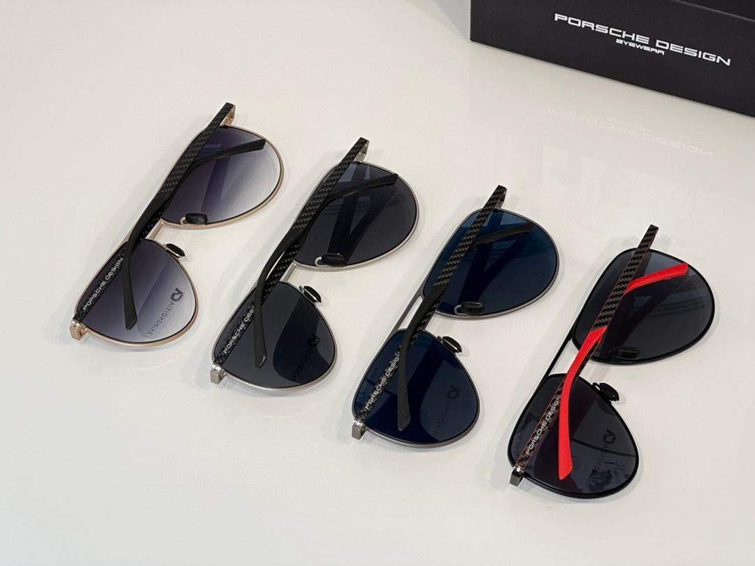 Porsche Design P8962 VISION DRIVE ™ polarised XTR lenses SUNGLASSES  🛞 - buyonlinebehappy