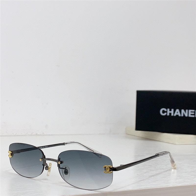 CHANEL Women's Designer Sunglasses 4093-B 125/13 1916 Sunglasses ✨ - buyonlinebehappy