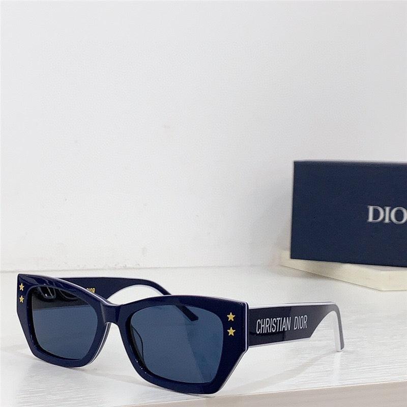 2024 New Season DIOR Pacific S2U CD 40113U 01A Women's Sunglasses✨ - buyonlinebehappy