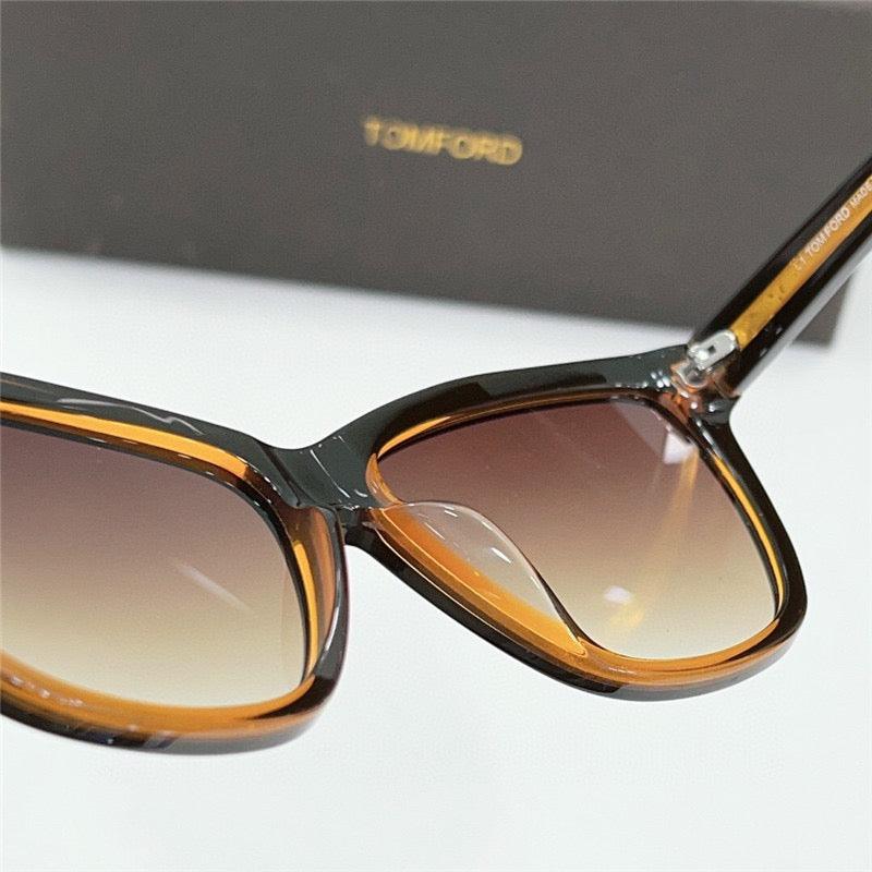 Tom Ford Gino TF1087 Women's OVERSIZE 60mm Sunglasses ✨ - buyonlinebehappy