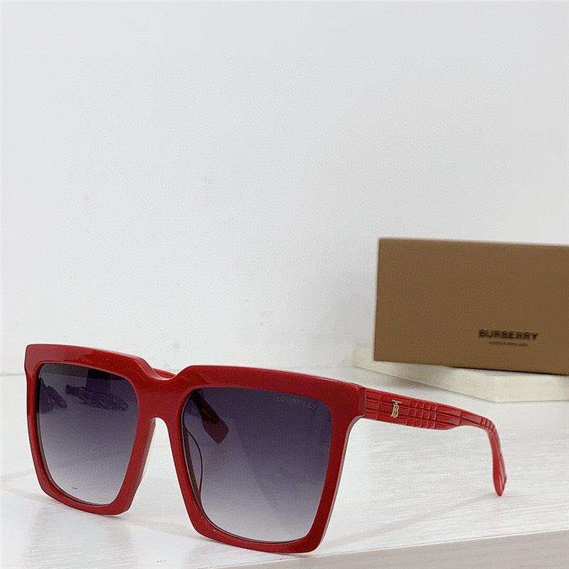 Burberry Oversize Sunglass multi color BB4482 - buyonlinebehappy