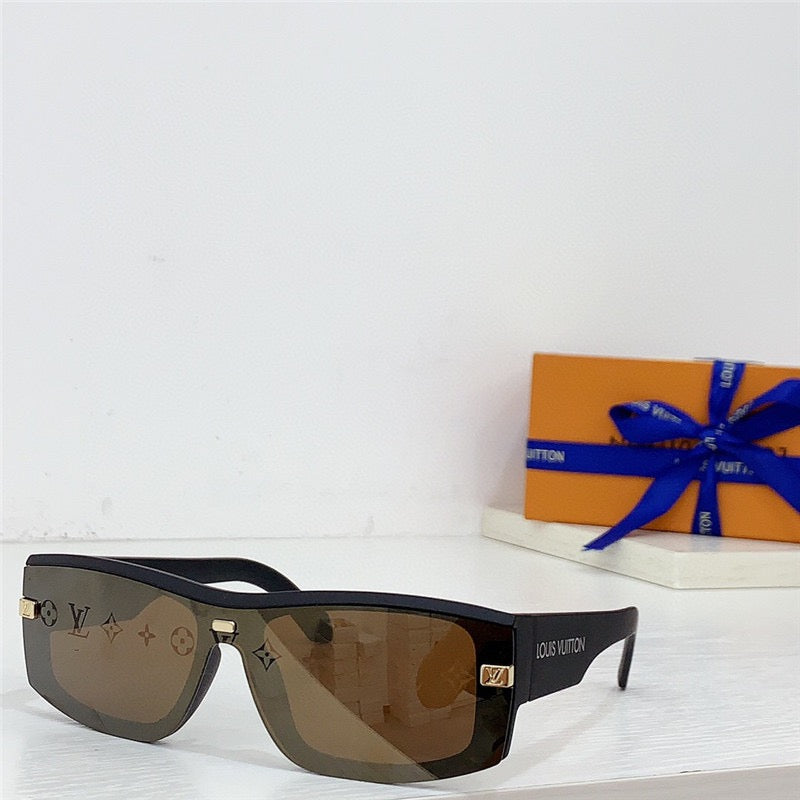 NEW Louis Vuitton Z2057E LV Speed Mask Sunglasses ✨ - buyonlinebehappy