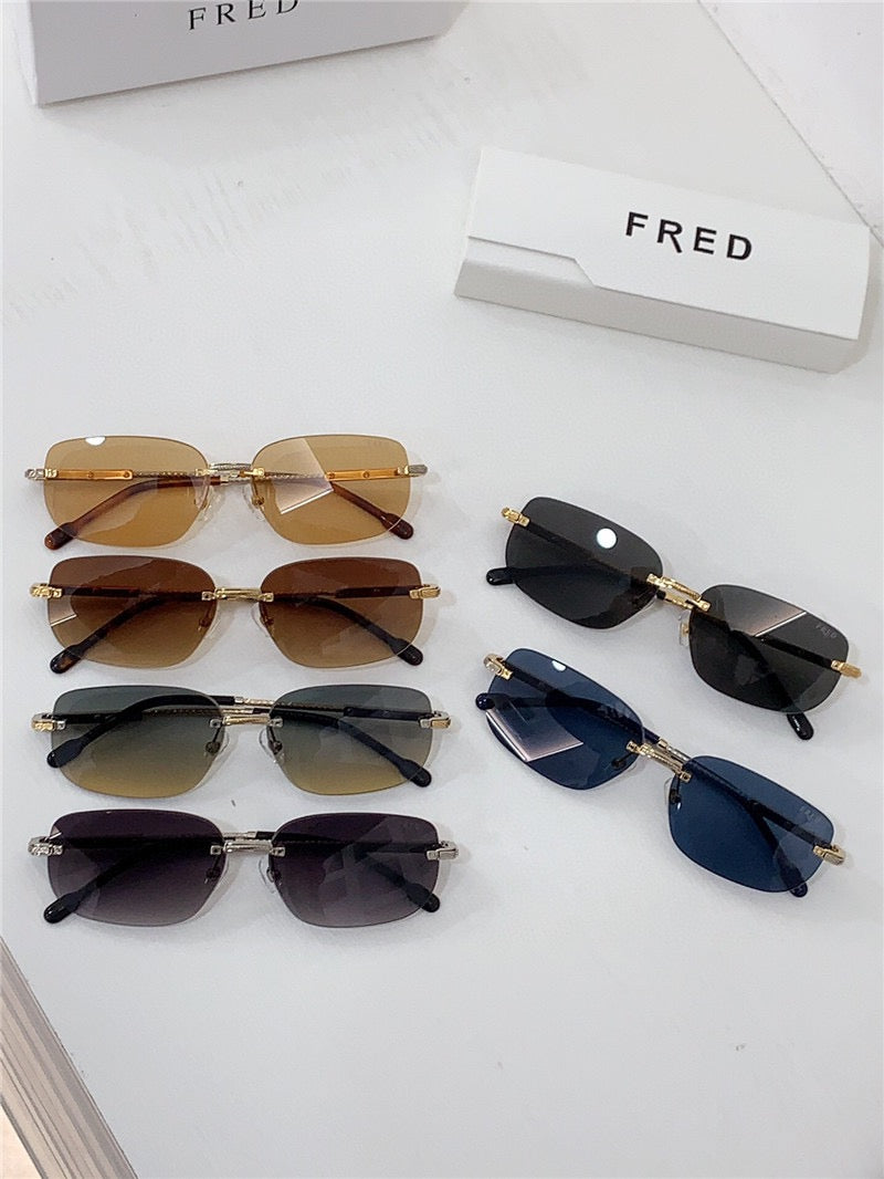 FRED FG 40049U 30A Men's Sunglasses ✨ - buyonlinebehappy