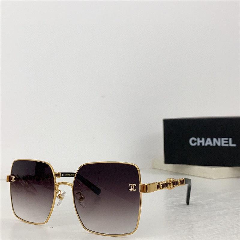 Chanel Oversize Women's Sunglasses🖤 - buyonlinebehappy