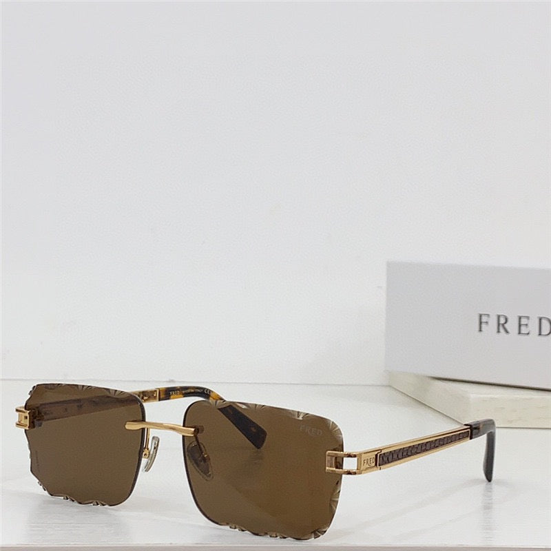 Fred 50156 Men's Sunglasses 🔱 - buyonlinebehappy