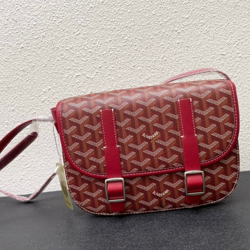 GOYARD Shoulder Messenger Bag 9 Colors✨ - buyonlinebehappy