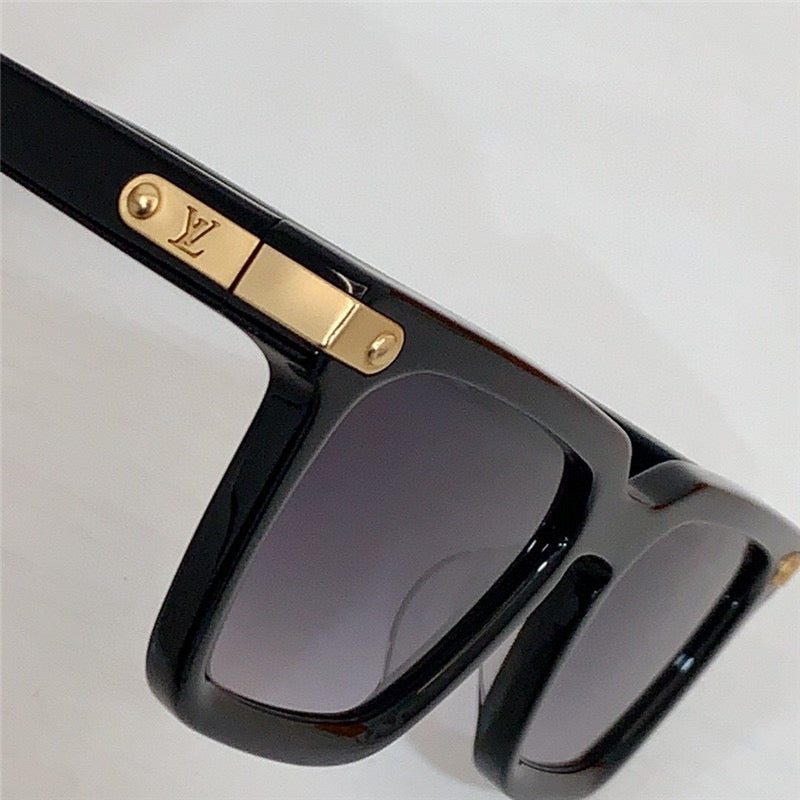 Louis Vuitton LV Signature Z1974U LV Signature Square Sunglasses✨ - buyonlinebehappy