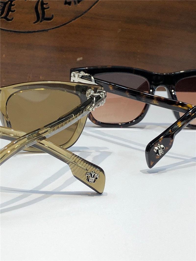 ✨Chrome Hearts CRH8251 Unisex Sunglasses - buyonlinebehappy