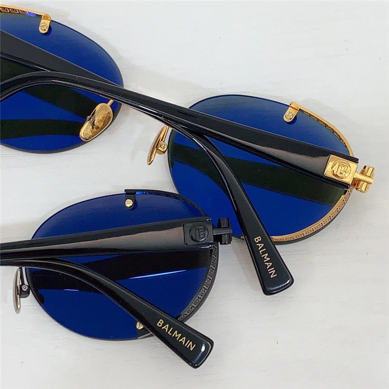 Balmain Monsieur BPX-153C-53 Unisex Sunglasses  ✨ - buyonlinebehappy