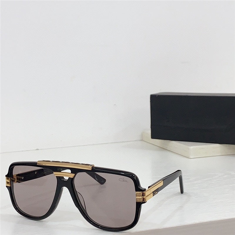 Cazal Mod 8037 square-frame tinted sunglasses ✨ - buyonlinebehappy