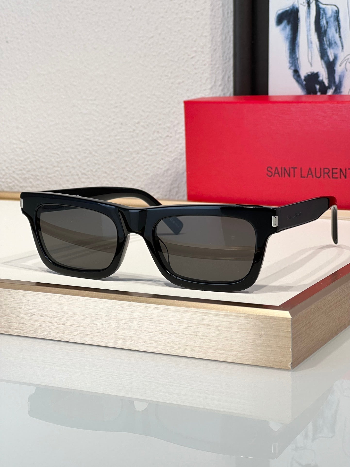 YSL Saint Laurent SL 461 BETTY UNISEX Sunglasses ✨ - buyonlinebehappy