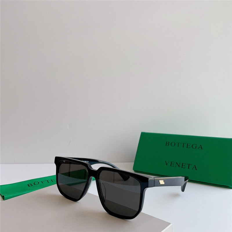 BOTTEGA VENETA BV1033S 001 Unisex Sunglasses✨ - buyonlinebehappy