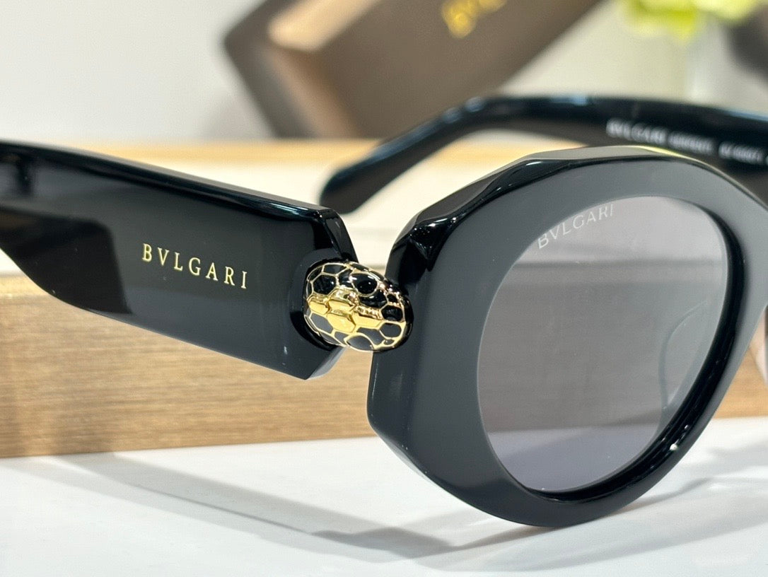 Bvlgari Serpenti Forever BV 40007I Women's Sunglasses ✨ - buyonlinebehappy