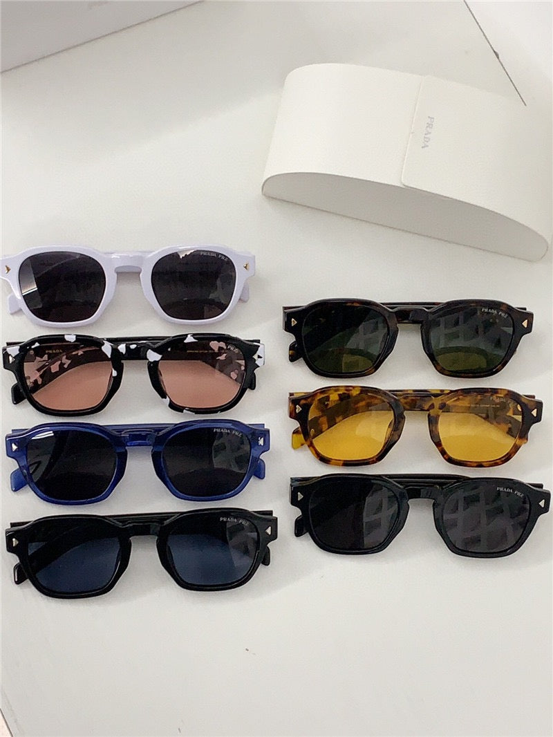 PRADA Sunglasses PR A16S 16K04D Polarised Unisex  🟥 - buyonlinebehappy