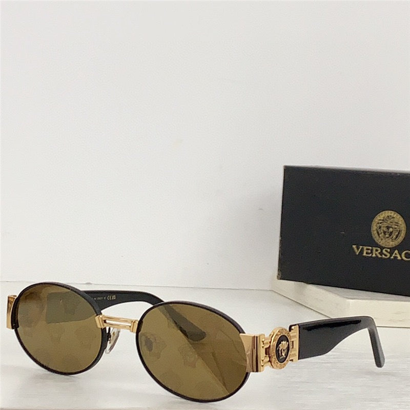 Ultra RaRe VINTAGE VERSACE SUNGLASSES MOD S71 15 L  ✨ - buyonlinebehappy