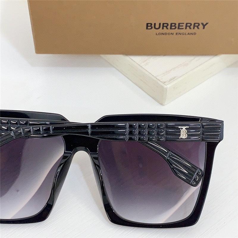 Burberry Oversize Sunglass multi color BB4482 - buyonlinebehappy