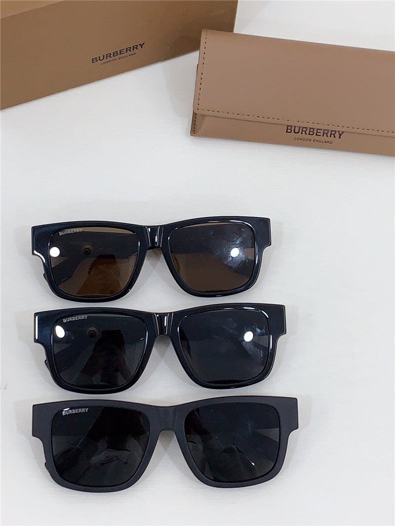 BURBERRY Men’s Sunglasses  4358 3464/81 POLARIZED✨ - buyonlinebehappy