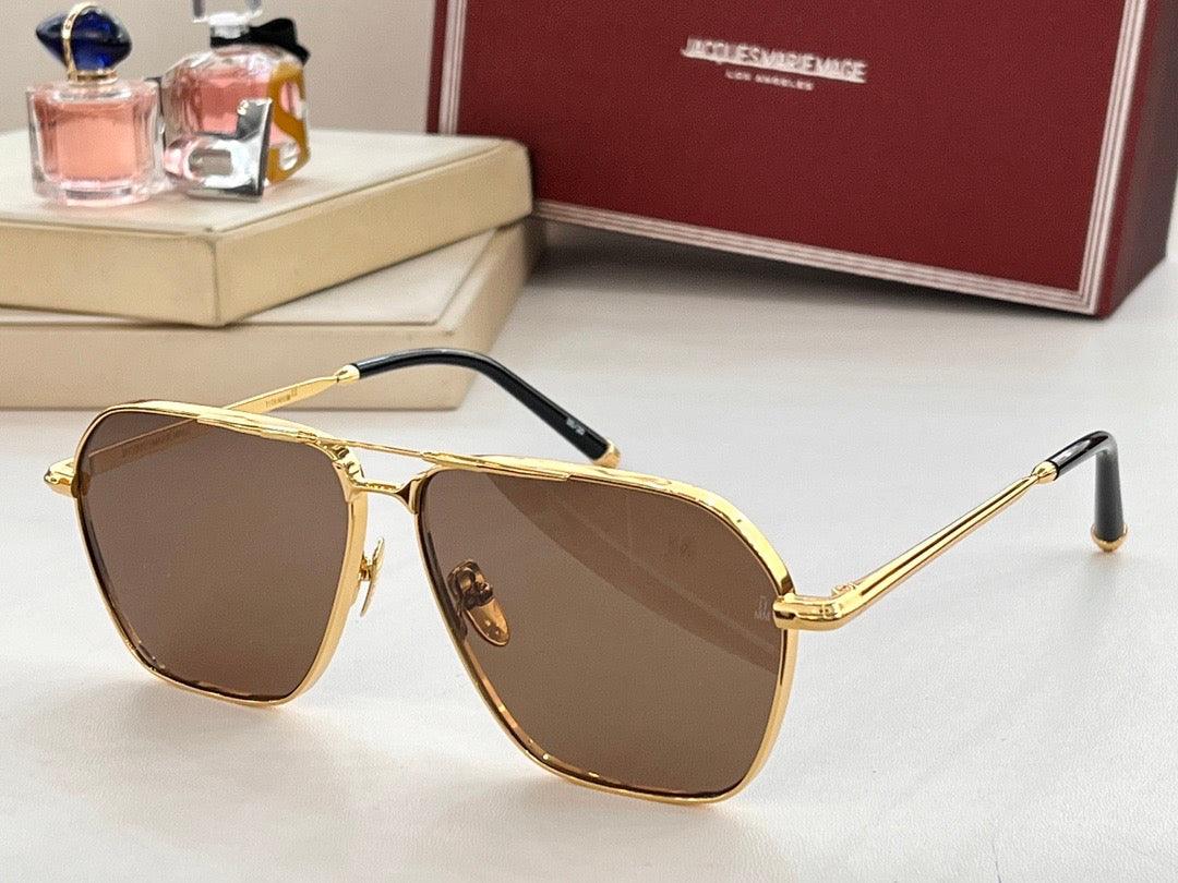 Jacques Marie Mage STELLAR 61mm Lens Sunglasses ✨ - buyonlinebehappy