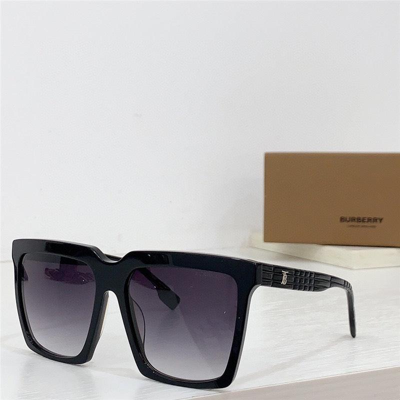 Burberry Oversize Sunglass multi color BB4482 - buyonlinebehappy