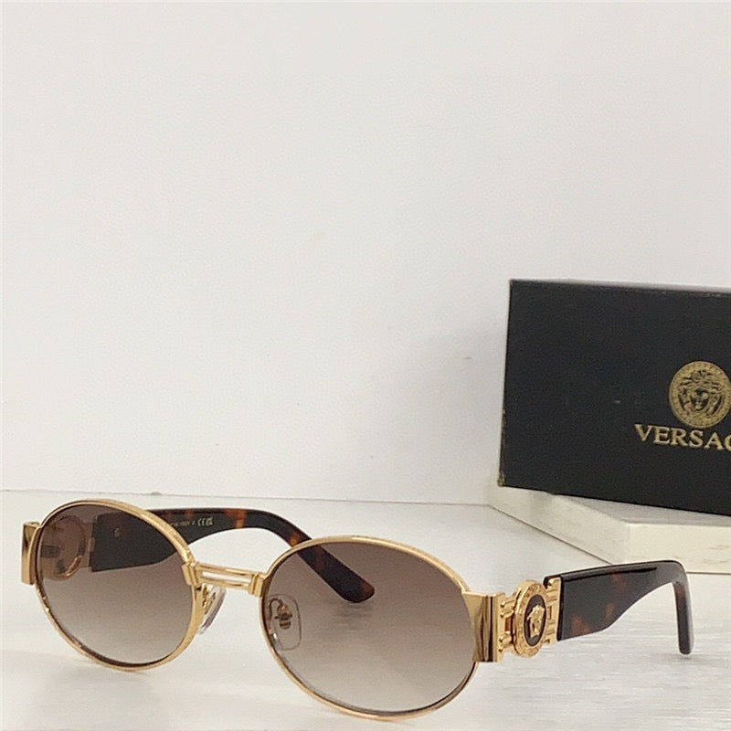 Ultra RaRe VINTAGE VERSACE SUNGLASSES MOD S71 15 L  ✨ - buyonlinebehappy