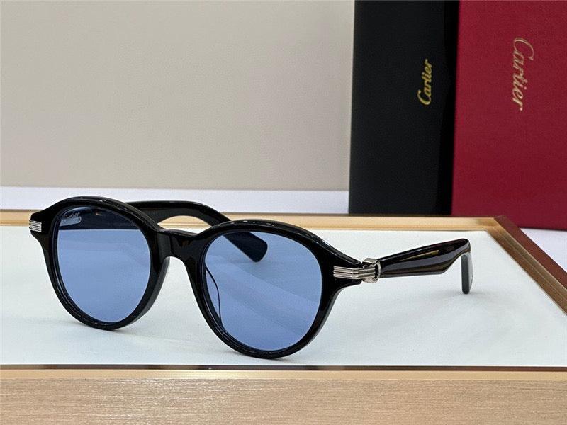 Cartier CT 0395 Unisex Sunglasses 👑 - buyonlinebehappy