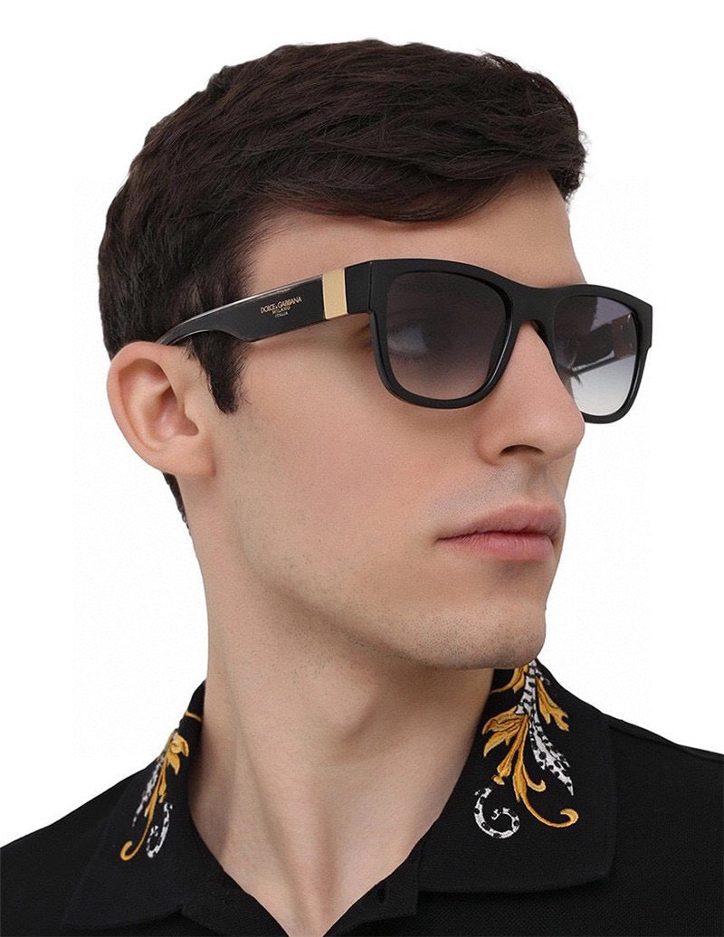 Dolce&Gabbana 0DG 6132 675/T3 54 Men's Sunglasses ✨ - buyonlinebehappy