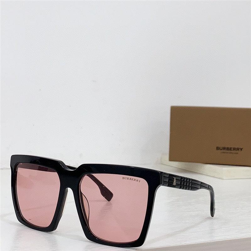 Burberry Oversize Sunglass multi color BB4482 - buyonlinebehappy