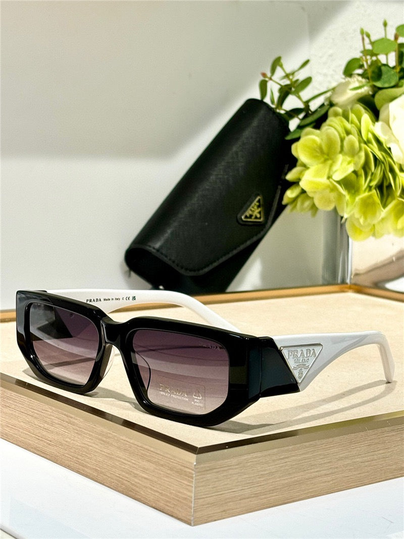 Prada 0PR 09Z Regular - High Bridge Fit Sunglasses $540 9 Colors 🟥 - buyonlinebehappy