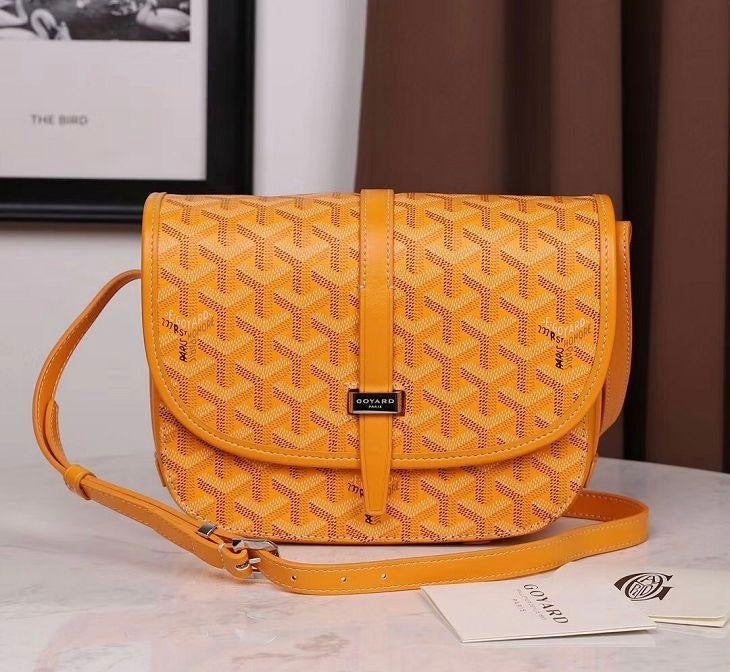 Goyard Belvedere PM crossbody Strap Bag-11 Colors IN STOCK✨ - buyonlinebehappy