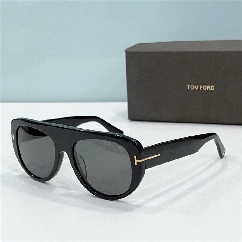 Tom Ford Cecil PILOT TF 1078 Sunglasses 🔱 - buyonlinebehappy