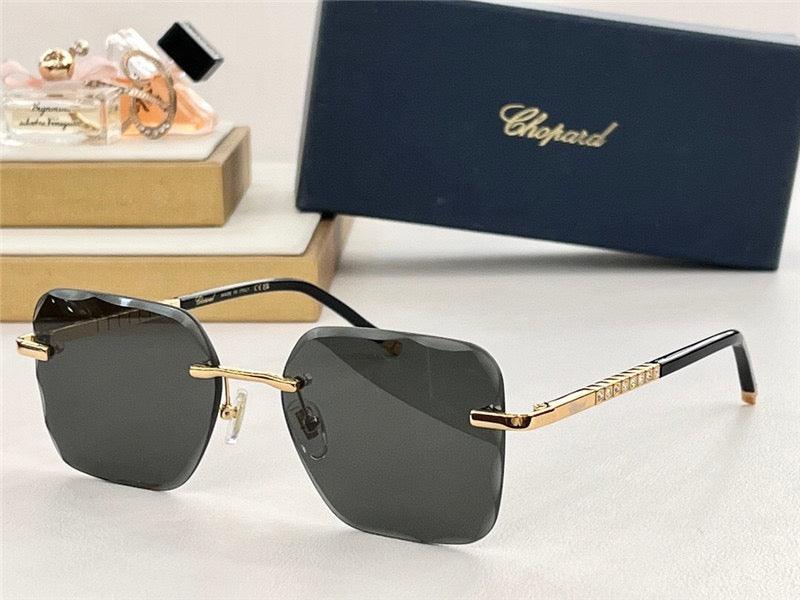 Chopard SCH291 821P Antiriflesso - Smoke gradient Men's Sunglasses ✨ - buyonlinebehappy