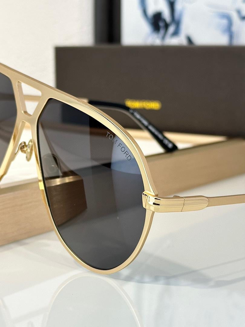 TOM FORD XAVIER TF1060 Sunglasses $545 ✨ - buyonlinebehappy