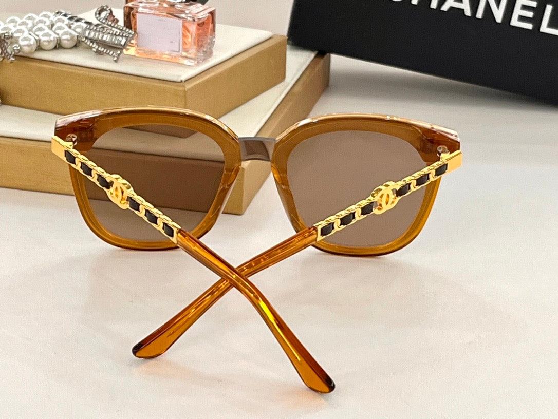 CHANEL CAH95072 Women's Sunglasses ✨ - buyonlinebehappy