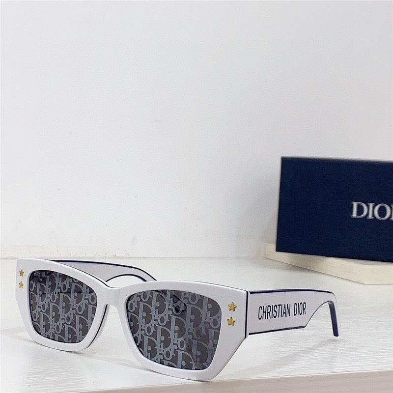 2024 New Season DIOR Pacific S2U CD 40113U 01A Women's Sunglasses✨ - buyonlinebehappy