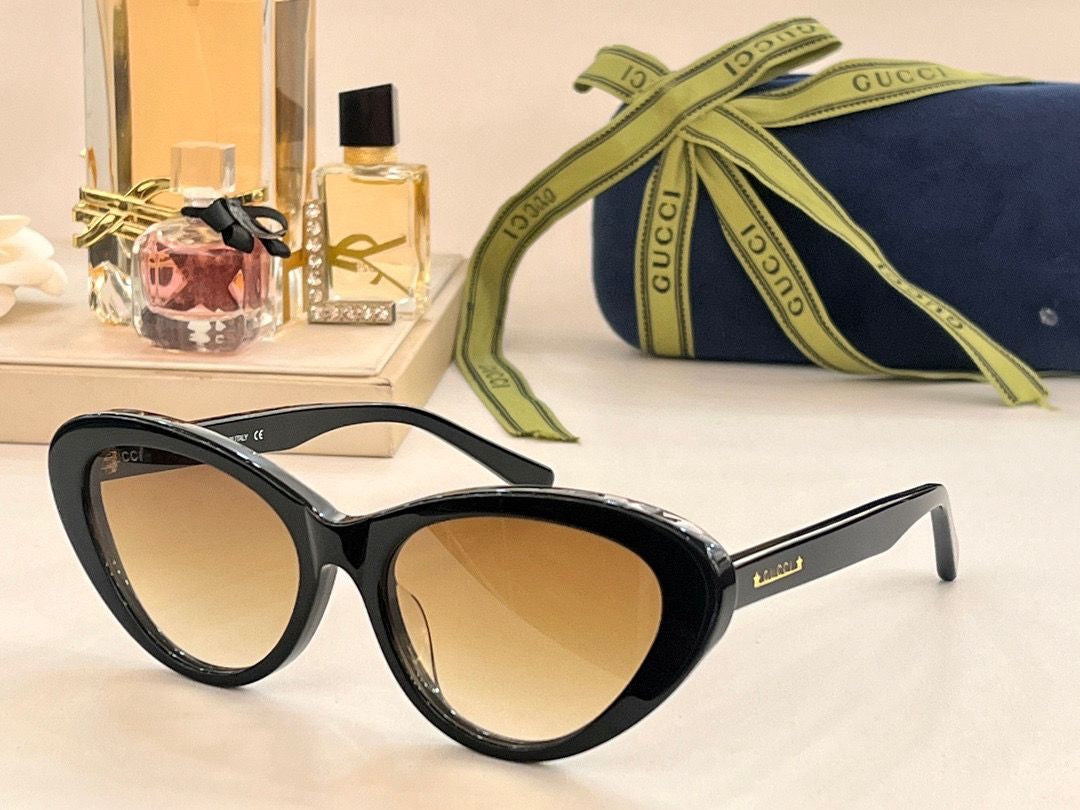 Gucci GG1170S Cat Eye Ladies Sunglasses✨ - buyonlinebehappy