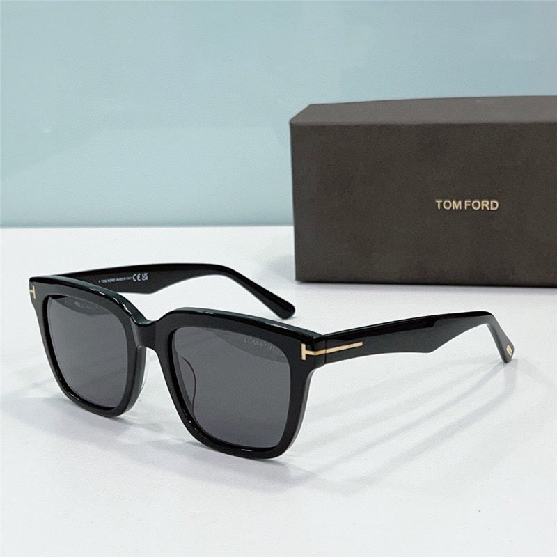 TOM FORD MARCO-02 TF646 Sunglasses 🔱 - buyonlinebehappy