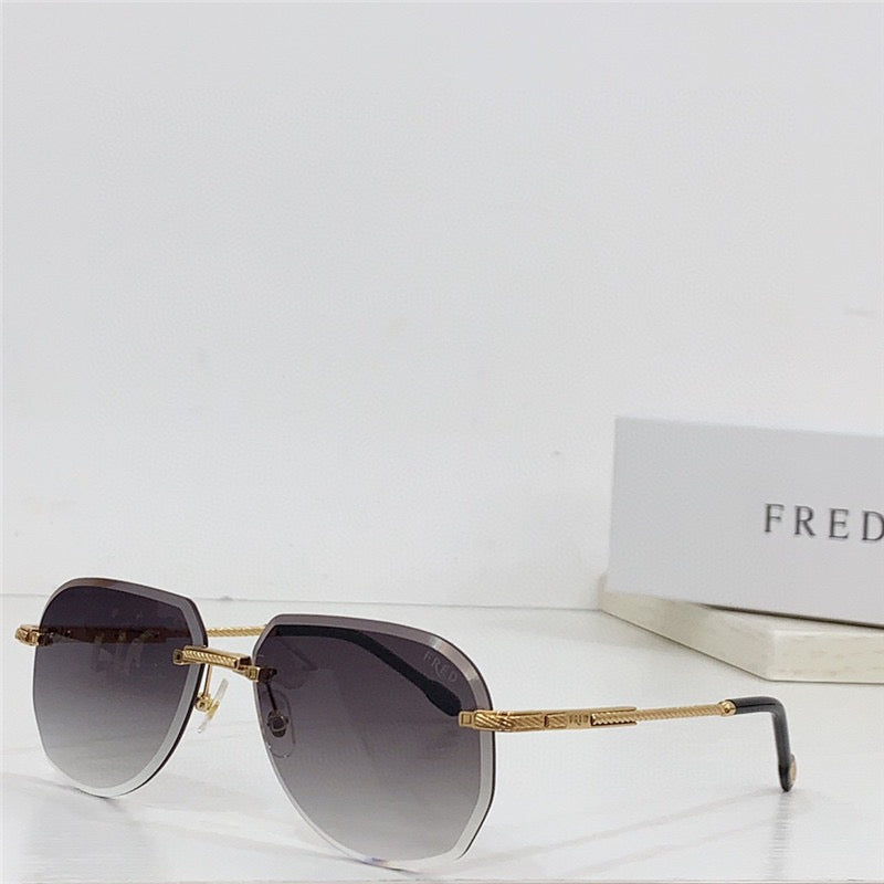 FRED FG40050U Men's Sunglasses ✨ - buyonlinebehappy