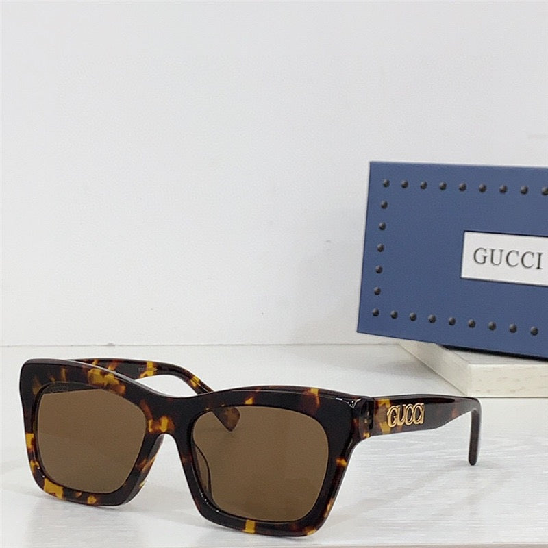 Gucci Acetate Frame GG1773 Women's Sunglasses ✨ - buyonlinebehappy