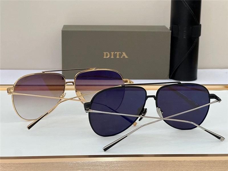 Dita Eyewear ARTOA.92 pilot-frame UNISEX Sunglasses MULTICOLOR ✨ - buyonlinebehappy