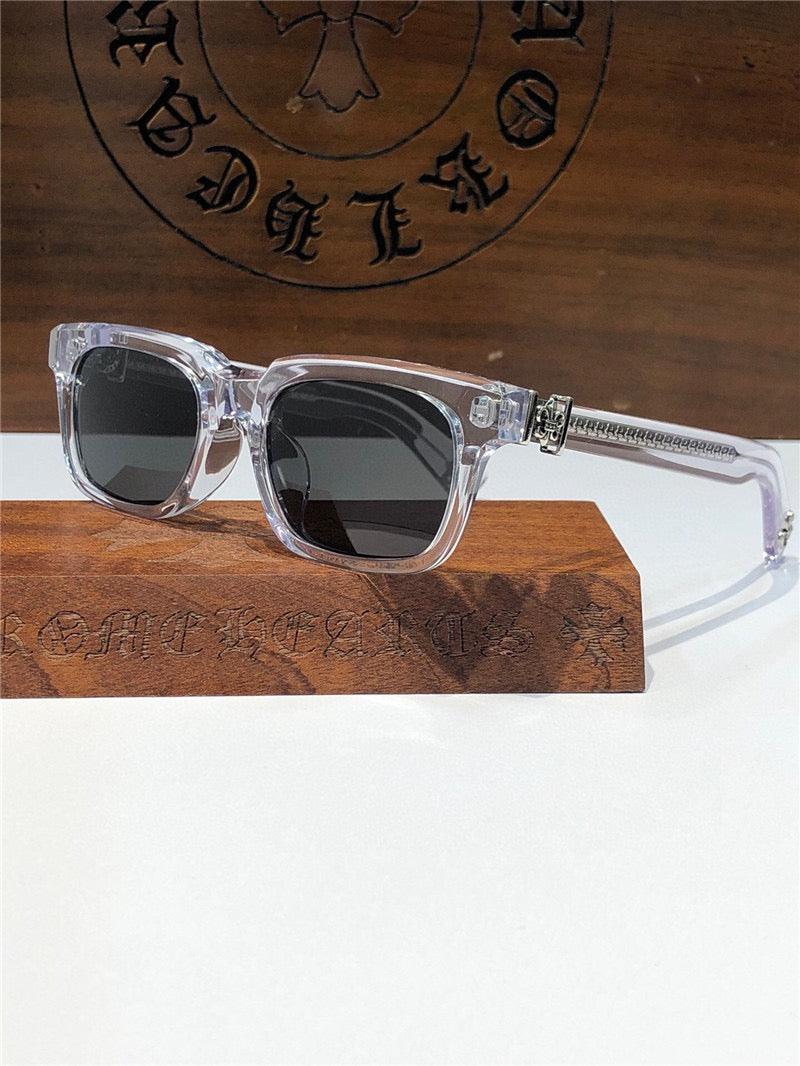 Chrome Hearts POLARISED SEE YOU IN TEA Men's Sunglasses 👑 - buyonlinebehappy