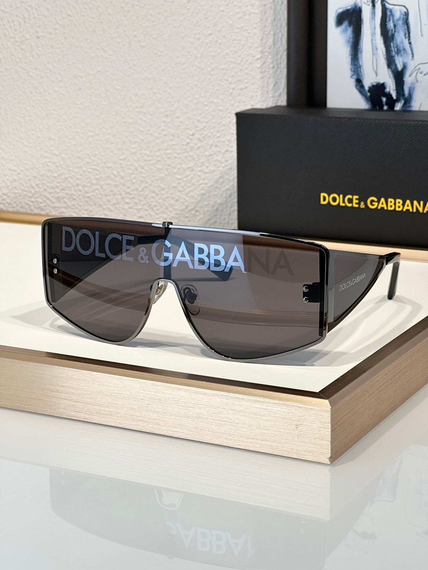 Dolce Gabbana DG 2305 DNA Sunglasses ✨ - buyonlinebehappy