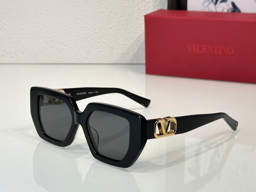 Valentino Cat-Eye Acetate VLogo Frame VAA 2238 Sunglasses✨ - buyonlinebehappy