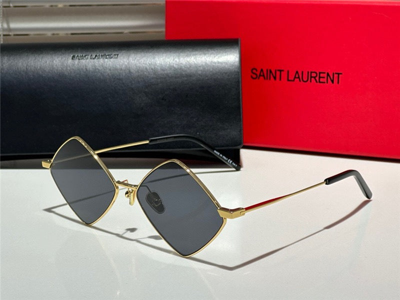 Yves Saint Laurent SL-302 TRIANGULAR JERRY SUNGLASSES✨ - buyonlinebehappy