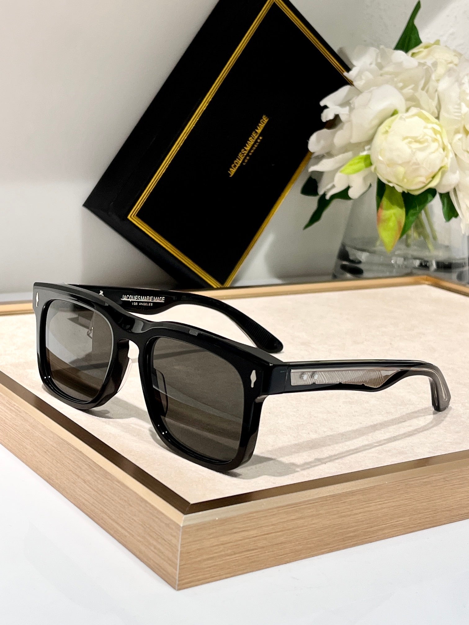 Jacques Marie Mage WESLEYI 51 mm Lens  Sunglasses ✨ - buyonlinebehappy