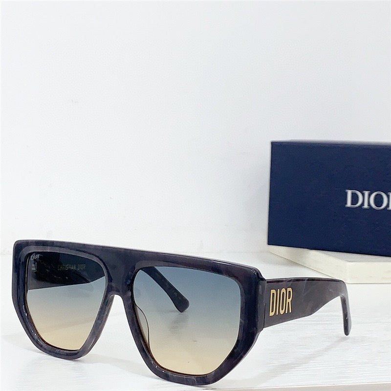 Dior CDIOR DSGTA10UC Women's Oversize Sunglasses ✨ - buyonlinebehappy