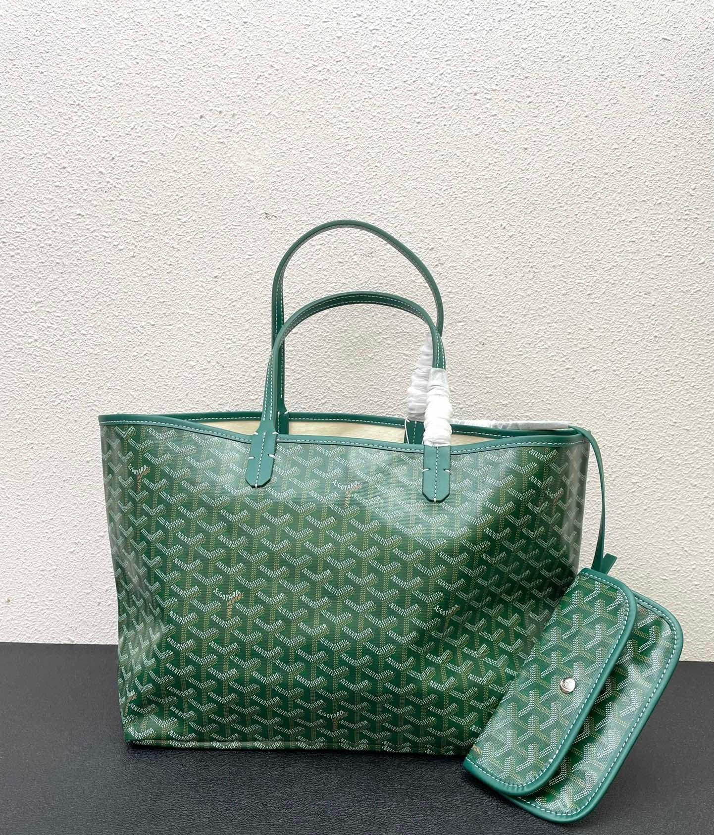 Goyard Saint Louis Tote MM-GM SIZES 47cm-55cm Multi colors IN STOCK ✨ - buyonlinebehappy