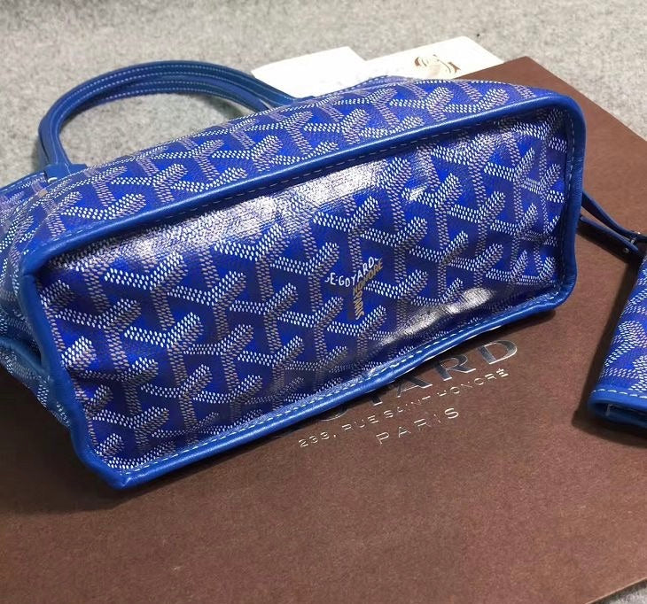 Goyard Anjou Mini Bag Reversible - 10 Colors IN STOCK💥 - buyonlinebehappy