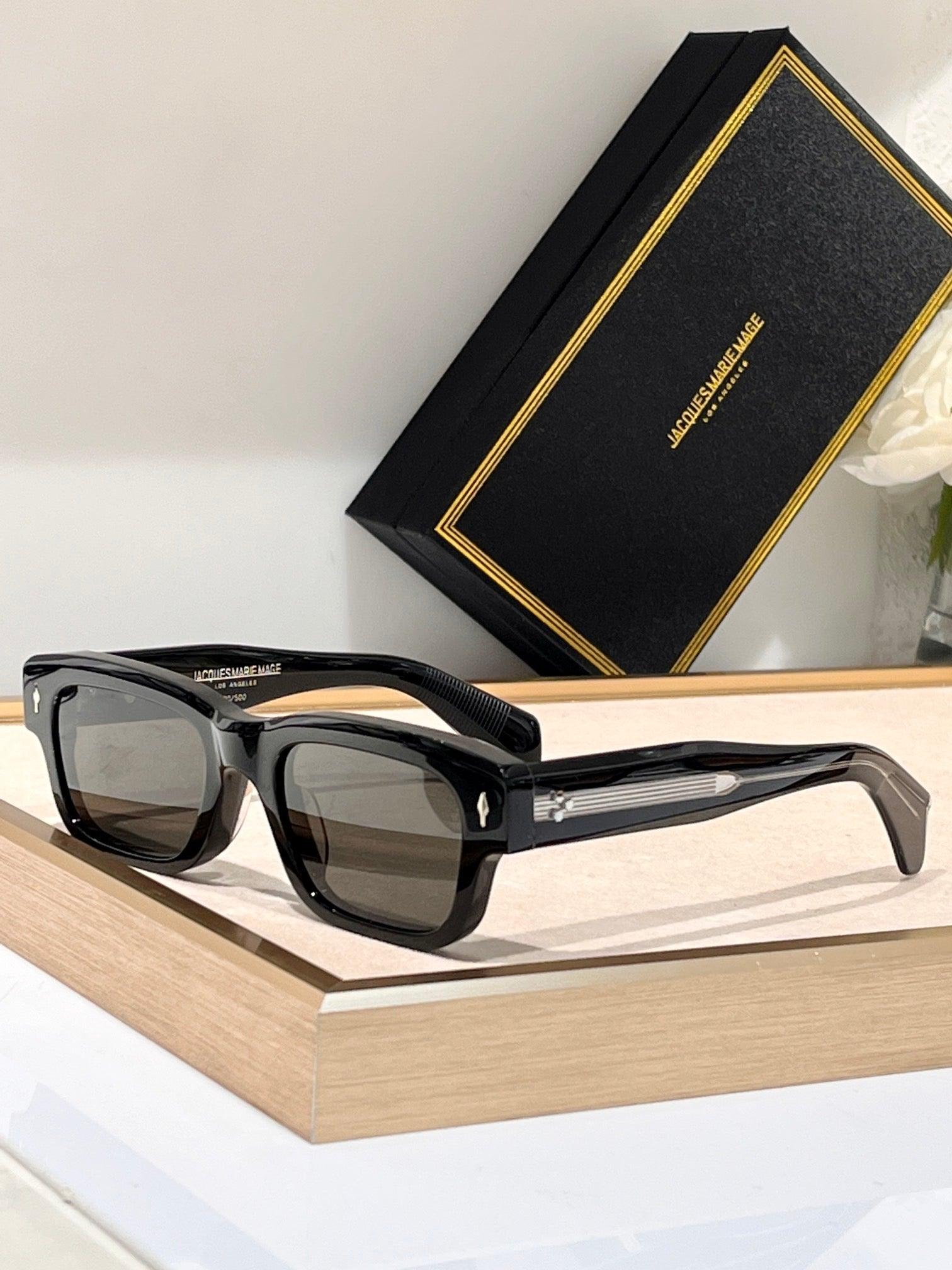 Jacques Marie Mage JEFF 51 mm Lens Sunglasses ✨ - buyonlinebehappy