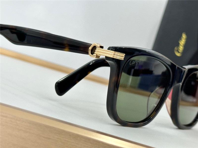 Cartier CT 0396 Unisex Sunglasses 👑 - buyonlinebehappy